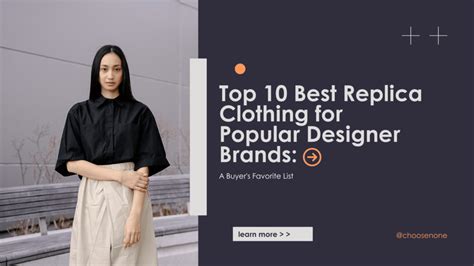 app that sells fake designer clothes|best replica clothing websites.